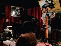 -东岸Cafe 爵士俱乐部