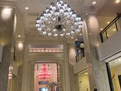 -Salon de The de Joel Robuchon(外滩18号店)