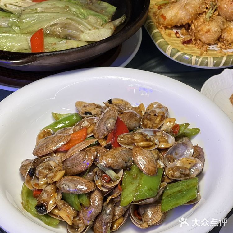 意外发现的太和庄海鲜大排档,竟然这么好吃
