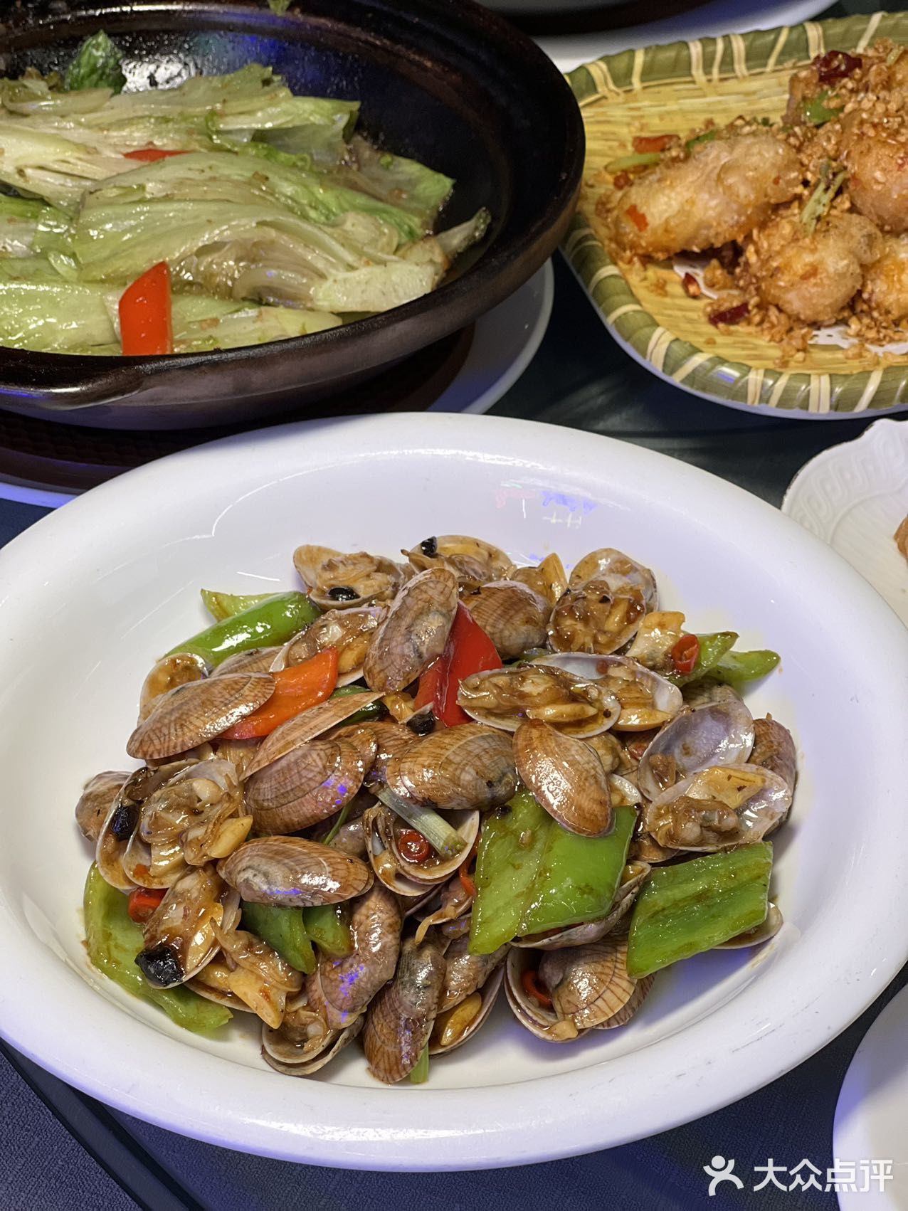 意外发现的太和庄海鲜大排档，竟然这么好吃
