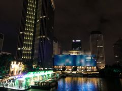 -运河游船(武林门码头)