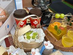 -吾象走甜·生日蛋糕·甜品台茶歇