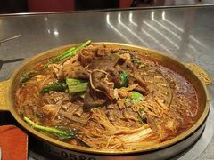 -小牛哈尼章鱼水煎肉(金鹰店)