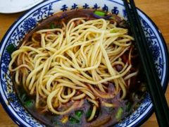 -舌尖尖牛肉面(甘南路店)