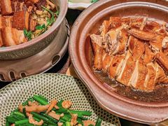 -山水茶艺馆·点心粤菜·30年老字号