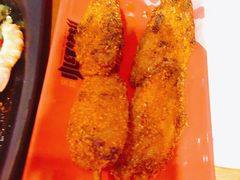 -小红烤翅(傅厚岗店)
