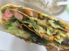 -舞素卷菜煎饼.糁汤(万达金街店)