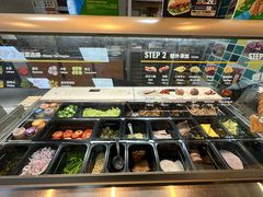 -赛百味SUBWAY(马台街店)