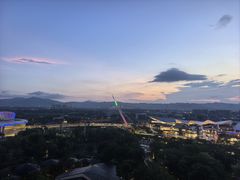 -海棠湾洲际-涛·海底餐厅·美人鱼·自助餐·海底隧道