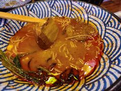 鲜熬豚骨地狱乌冬面-仙隐小鹿中華の日料(正弘城店)