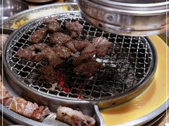 -姜虎东白丁烤肉(虹桥天地店)