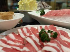 -鲜货俚·现切牛肉·野生菌原生态火锅(西城永捷生活广场店)