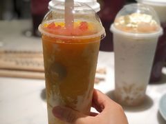 -喜茶(广州荔湾领展广场店)