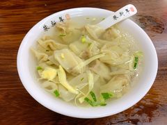 传统小馄饨-朱新年·苏式汤团·面点(北寺塔店)