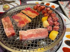 -十三姨正合丰烤肉(营迹路店)