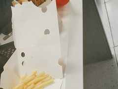 -麦当劳(太平国际机场店)