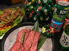 -木槿花韩式炭烤·熟成肉工坊(孙文东路店)