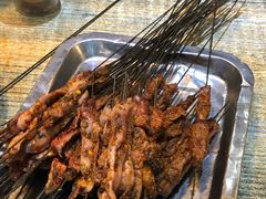 -黑蛋烤肉坊(光华路总店)