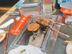 -板凳烧烤(东关街店)