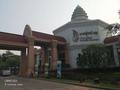 -吴哥国家博物馆