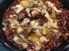 水煮鱼-金海湾海鲜总店