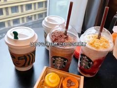 -星巴克臻选(威海威高广场店)