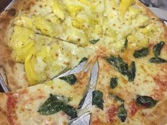 双拼披萨-1861意大利餐厅(文化广场店)