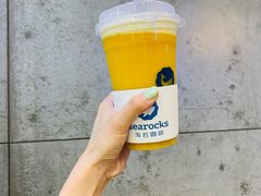 海盐芒果-海岩咖啡(茂业天地店)