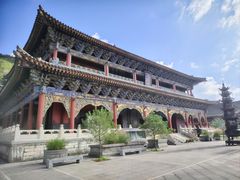 -五台山风景名胜区