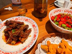 -汉小城·老铫子藕汤·乡野湖北菜(江汉路吉庆街店)