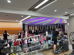 -美航国际健身(北京华联店)