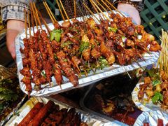 -回头烧烤(悦荟购物中心店)