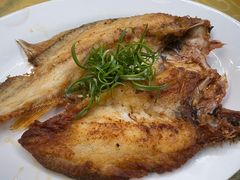 煎黃花魚-海鲜街菜馆(海珠南路店)