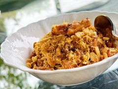 干贝榄仁蟹腿-杭州西子湖四季酒店·金沙厅