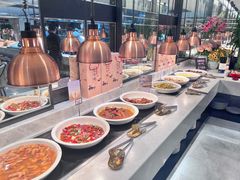 -晶丽香榭自助餐(南京大饭店)
