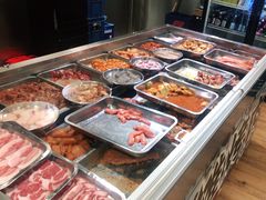 -英雄故事地摊烤肉(马驹桥店)