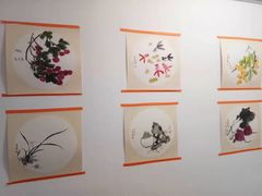 -秦汉胡同国学书法围棋国画书院(国泰分馆)
