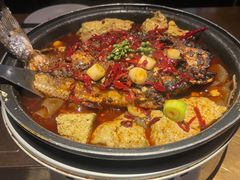 -烤匠麻辣烤鱼(时代广场店)