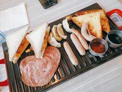自助早餐-必胜客(蜀山万象汇店)