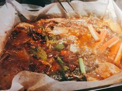 -鱼鼎香烤鱼火锅(华发商都店)