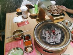 -西塔老太太泥炉烤肉(武汉摩尔城店)
