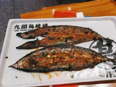 -唐力九头鸟烧烤·罗田吊锅(西云楼店)