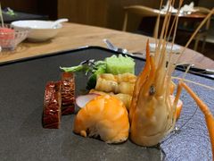 冷盘五小拼-涵苑私宴定制(外滩店)