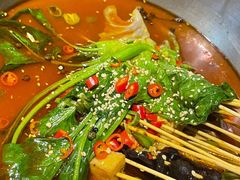 成都冷锅串串香-付小姐在成都(中山公园店)
