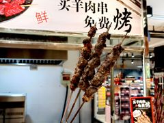 -京客隆超市(京源店)