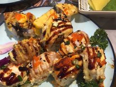 -奢谷·海鲜自助(南海万科店)