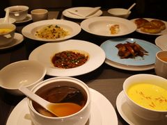 -浙江安吉JW万豪酒店·万豪中餐厅