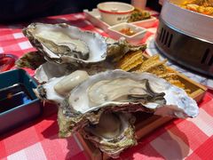 高压锅蒸鲜生蚝-辣小鲜·南昌大排档(船山路店)