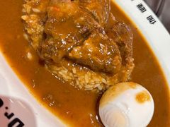 -伽喱博士 Dr.CURRY咖喱饭(太阳宫咖喱店)