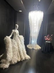 点击看大图 -Bridal Queen·婚纱女皇